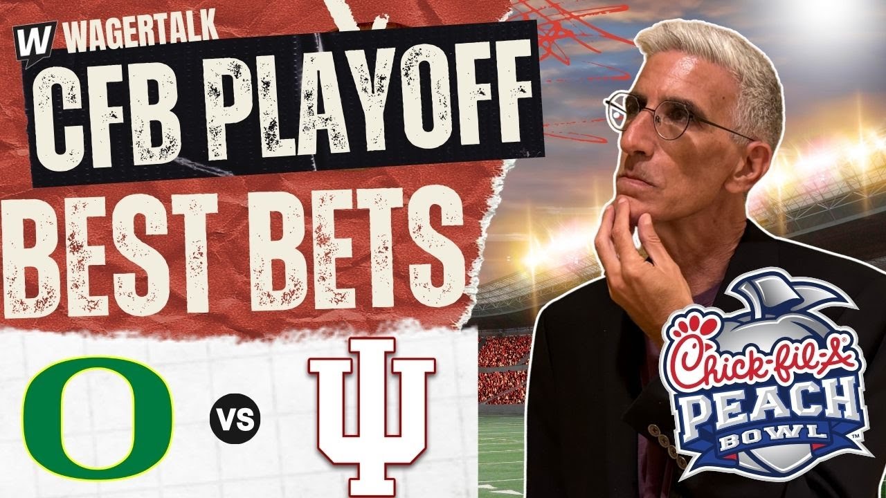 Free Play: Oregon vs Indiana CFP Semifinals Predictions π
