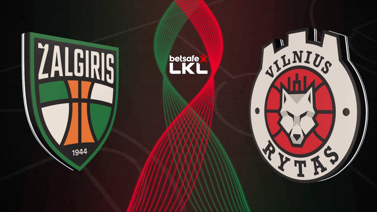 Betsafe–LKL: Žalgiris vs. Rytas – Exciting Match Recap 🏀