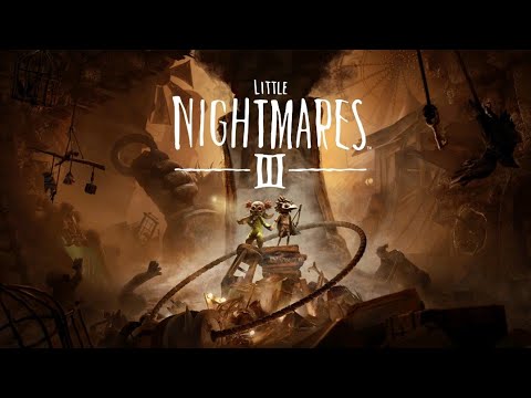 Little Nightmare 3-Full Game-part 2