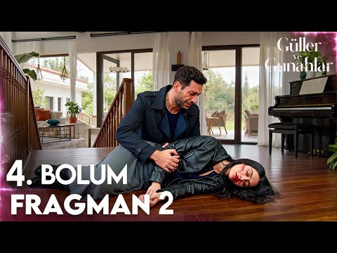 Güller ve Günahlar 4. Bölüm 2. Fragmanı | Zeynep Aç Gözlerini... Bunu Sana Yapanı Bulacağım!