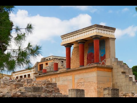 Crète : Enquête sur la Civilisation Minoenne 🏺