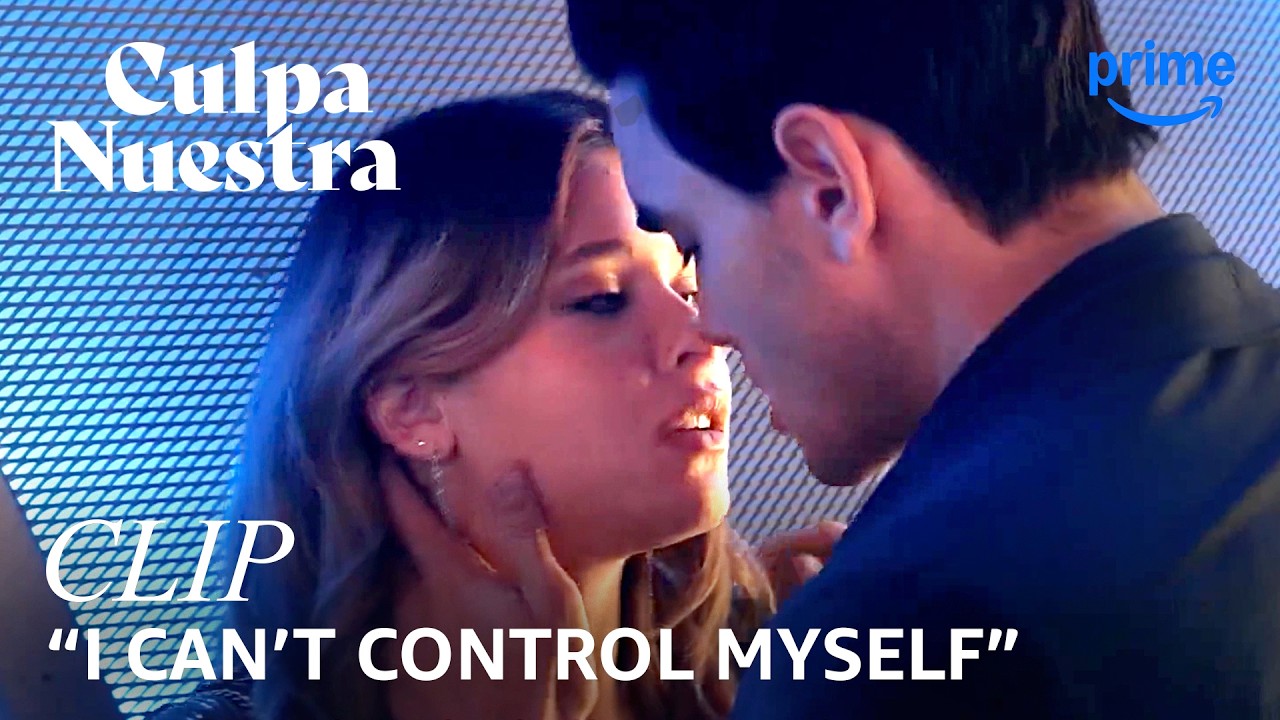 Nick & Noah Share a Kiss in Culpa Nuestra 💋