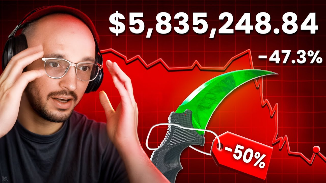 Valve's CS2 Skins Update: Market Impact? 🎮