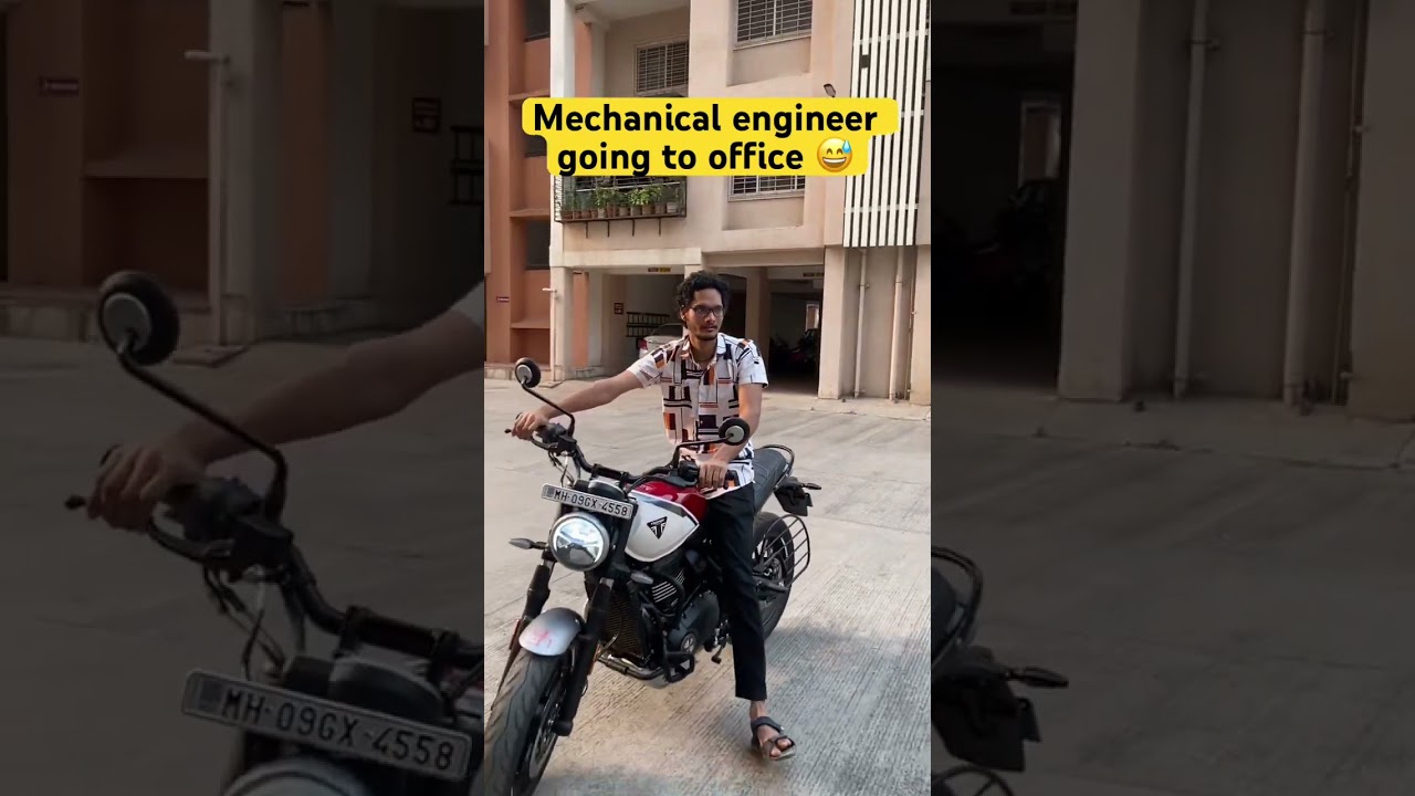 A Day in the Life of a Mechanical Engineer 🛠️