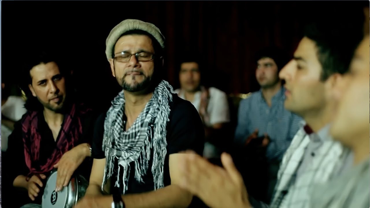 Taher Shabab - Arman Arman (Official Video)
