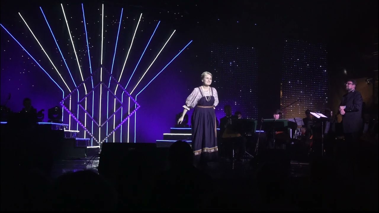Светлана Плетнева выступает на 'Оптинская весна - 2022' 🎶