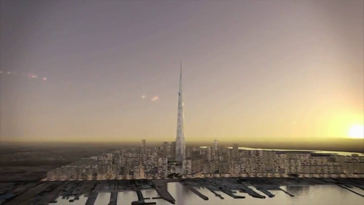 Kingdom Tower: The World's Tallest Skyscraper 🏙️