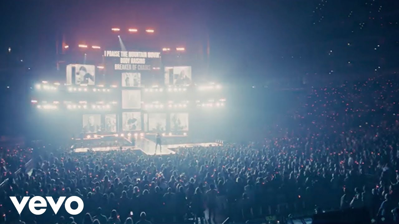 Brandon Lake - That's Who I Praise (Live) 🎶