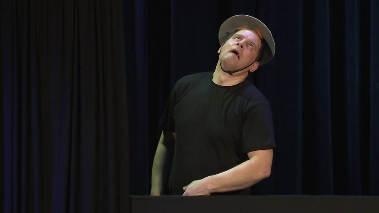 Ireneusz Krosny - Knight & Princess (2016) 🎭