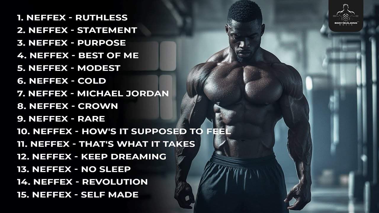 Top Gym Workout Songs 2025 🎶