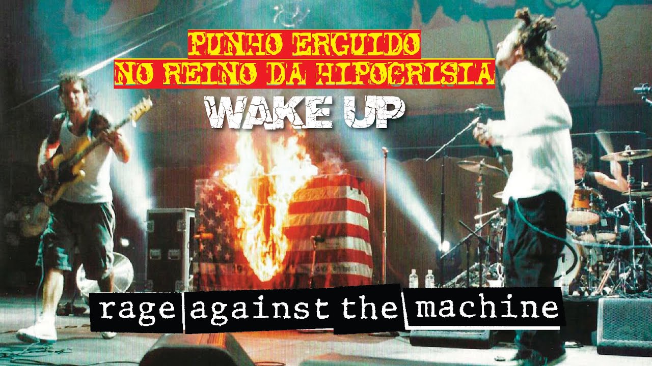 Rage Against The Machine - Wake Up (Live Woodstock 1999) 🇺🇸