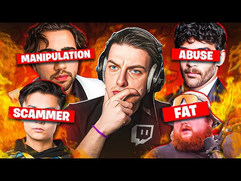 Twitch is COMPLETELY Falling apart...