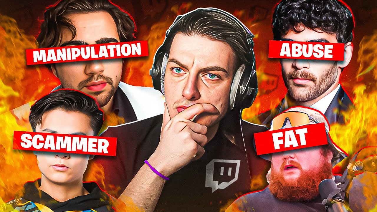 Twitch in Crisis: Discover the Ultimate Gaming Alternative with GamerSupps! 🚀