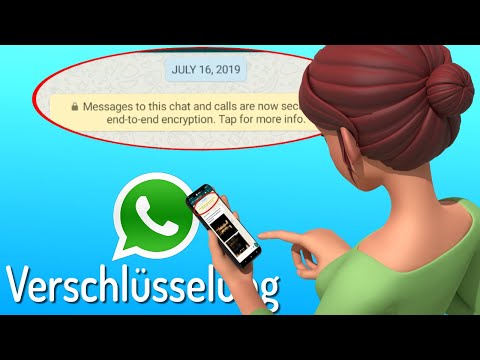 Verschlüsselung verstehen!