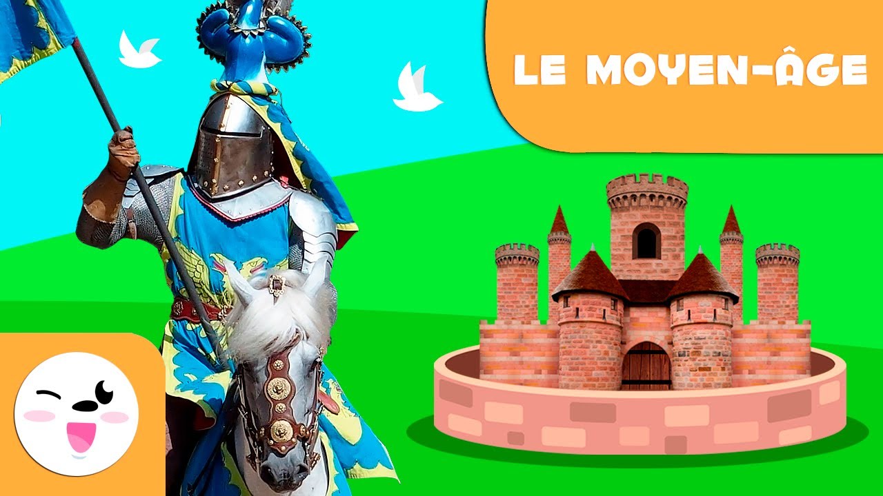 Le Moyen-Âge pour les Enfants : 5 Faits Essentiels à Connaître 🏰