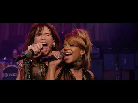 Be Cool - Aerosmith - Christina Milian - Cryin'