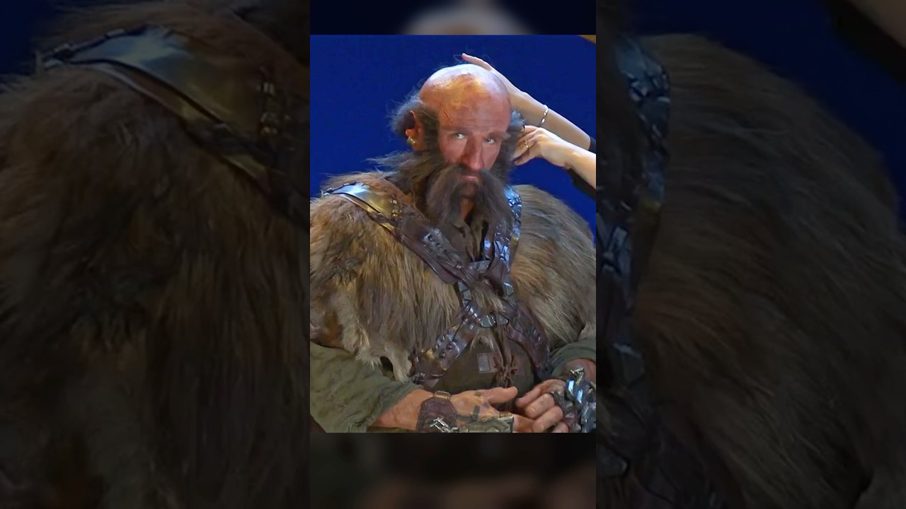 Graham McTavish's On-Set Mishaps: The Dwarf Who Broke Everything in The Hobbit! 🏗️