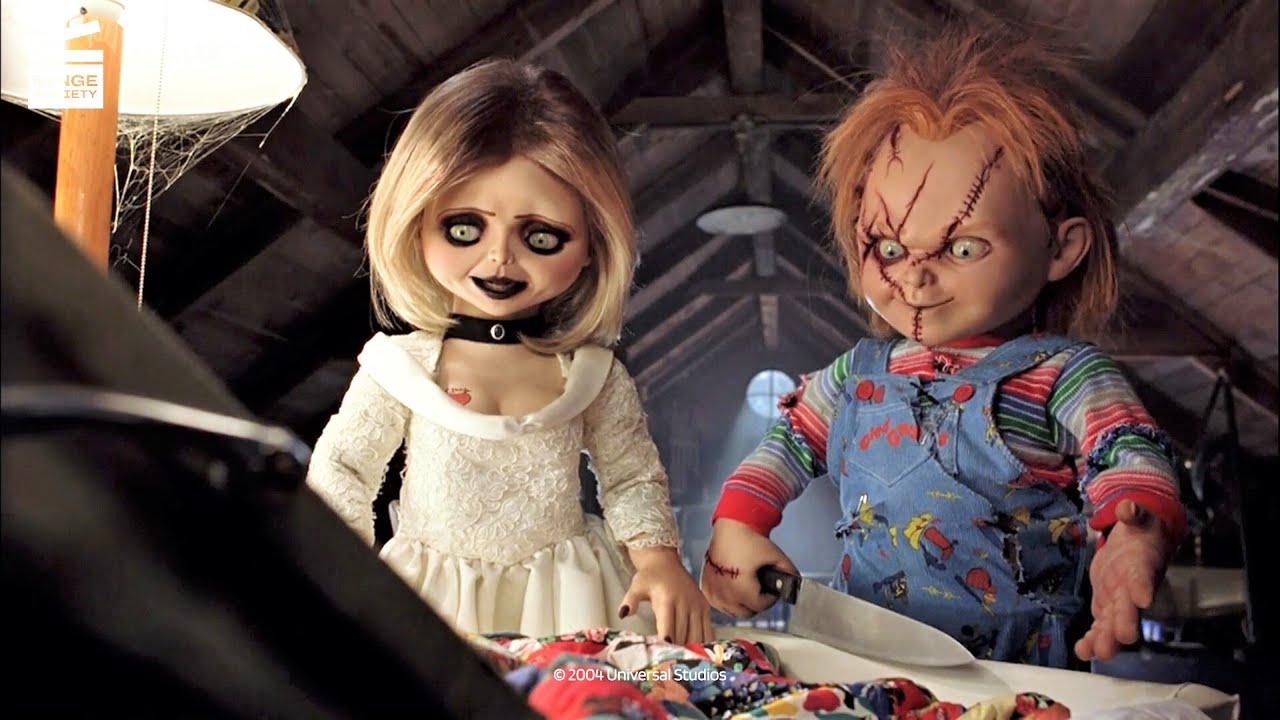 La famille de Chucky : entre amour et crime