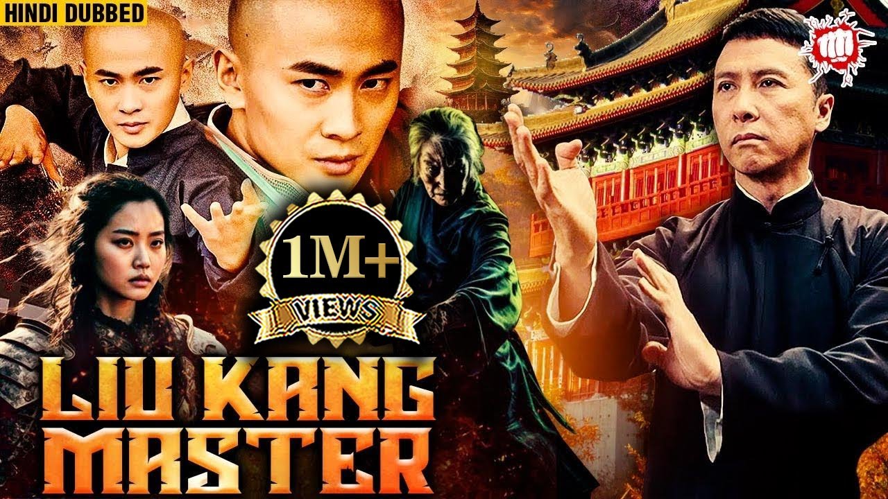 Liu Kang Master Hindi Dubbed | Intense Chinese Martial Arts Action 🎬