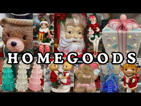 HomeGoods Christmas 2025 🎄