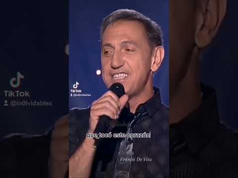 Tú De Que Vas - Franco De Vita #enamorados #francodevita