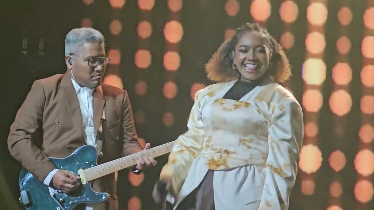 Niki Becker Live at Spekta 9 | Indonesian Idol 2026