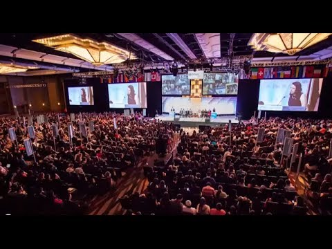 BBYO International Convention 2014 - Celebrating 90 Years