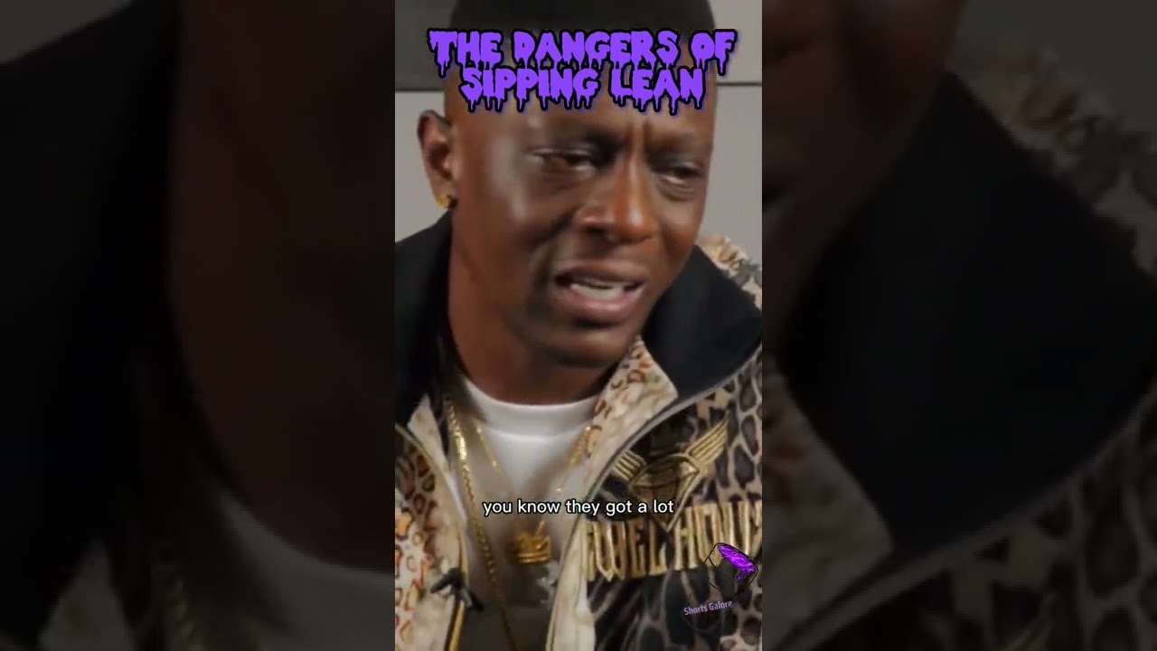 Rappers Discuss the Dangers of Sipping Lean