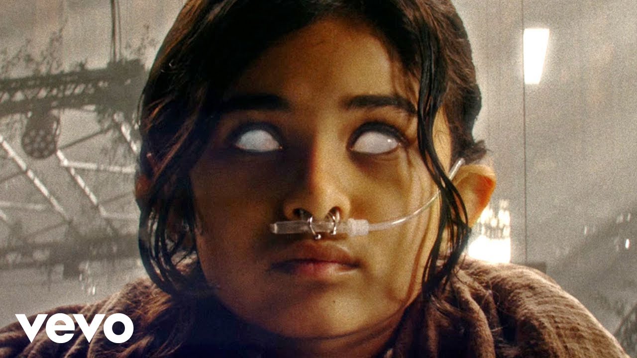 Bring Me The Horizon: Top 10 Statues That Cry Blood | Official Video 🎥