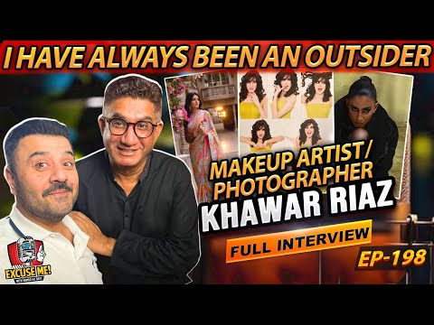 Excuse Me with Ahmad Ali Butt | Episode 198 Featuring Khawar Riaz | Full Podcast Interview