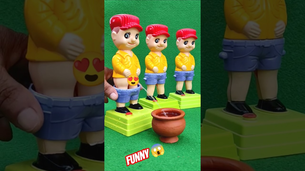 Unboxing Hiss-terious Birthday Toy Set 🎁