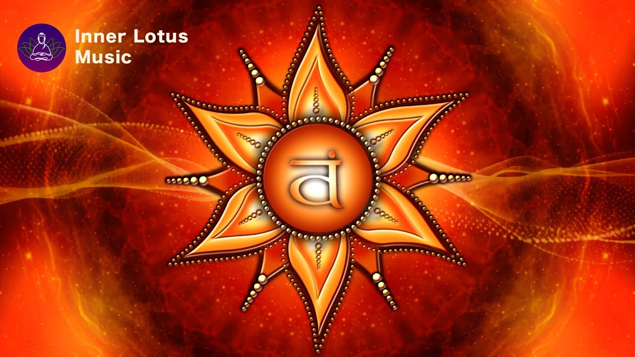 Sacral Chakra Meditation & Sleep Music 🌙