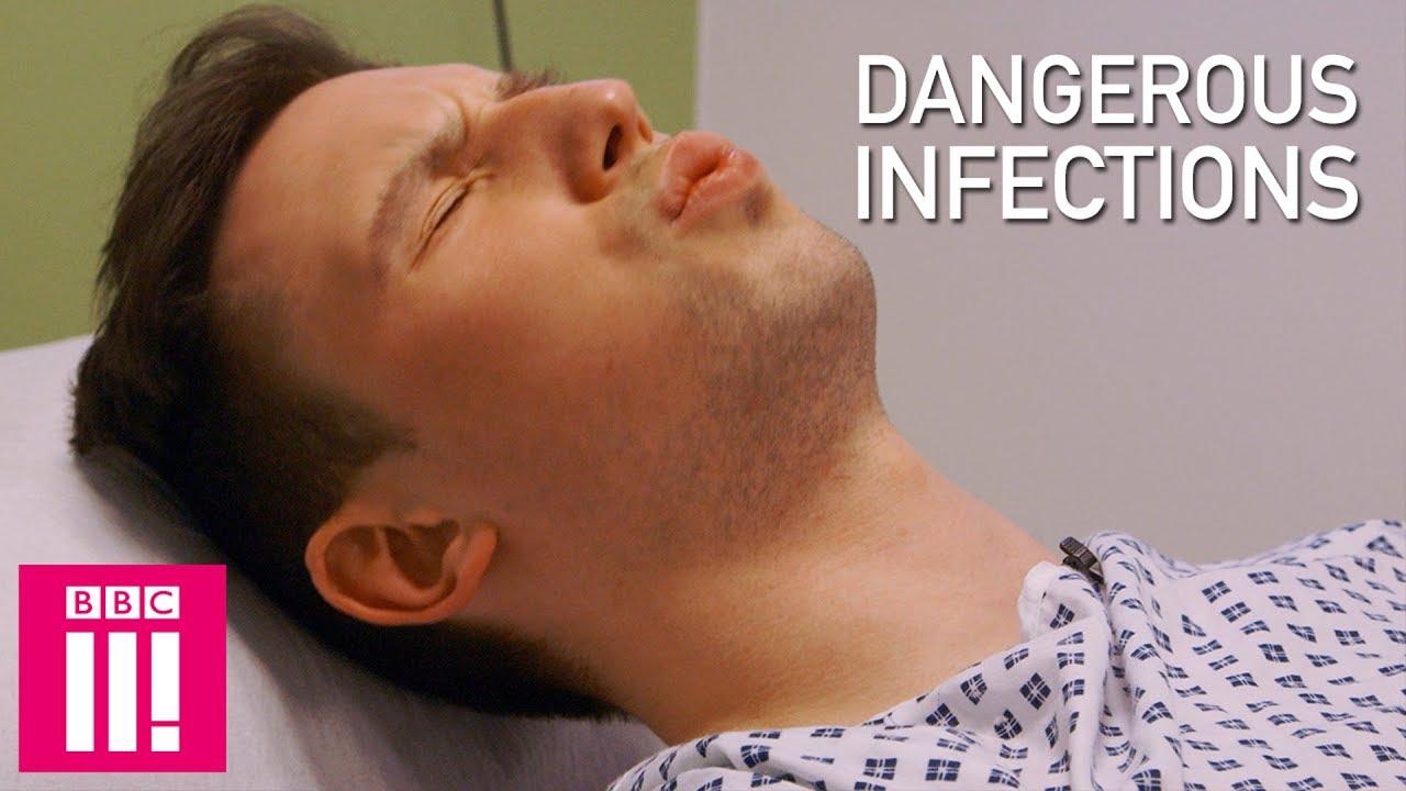 Inside London's Busy Sexual Health Clinic 🏥