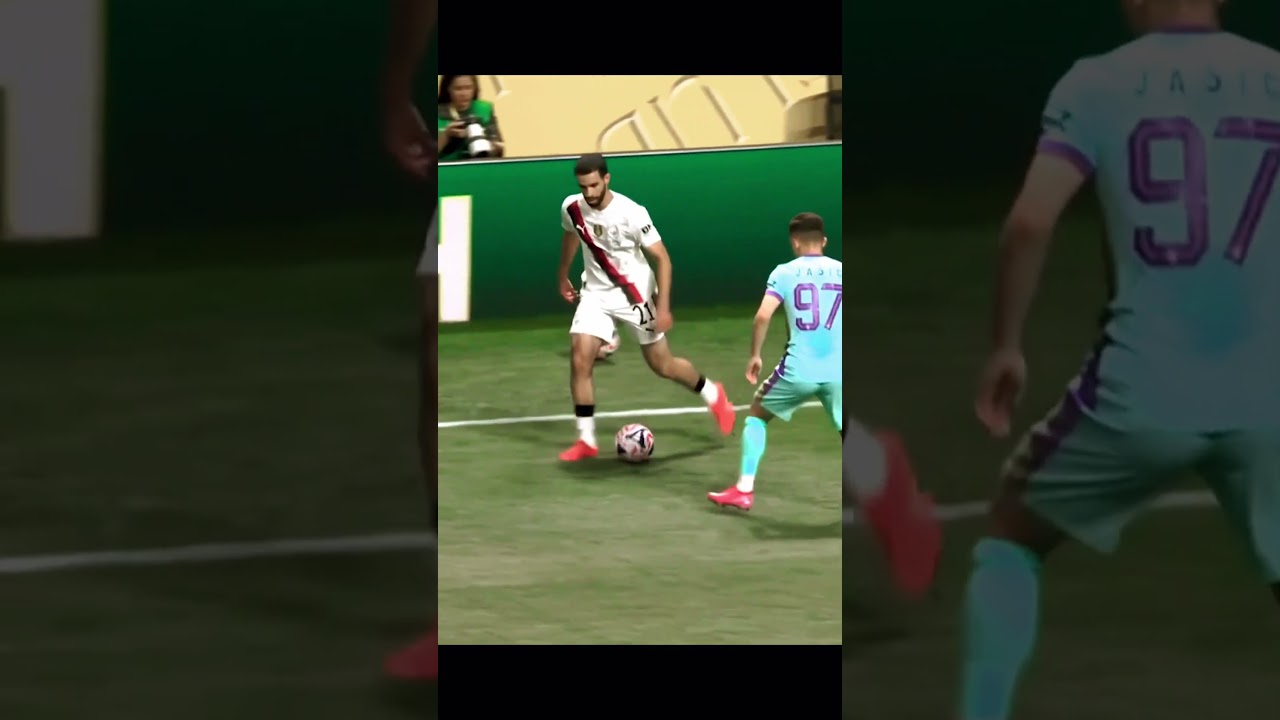 Man City’s Rayan Aït-Nouri Shines vs. Al Ain ⚽