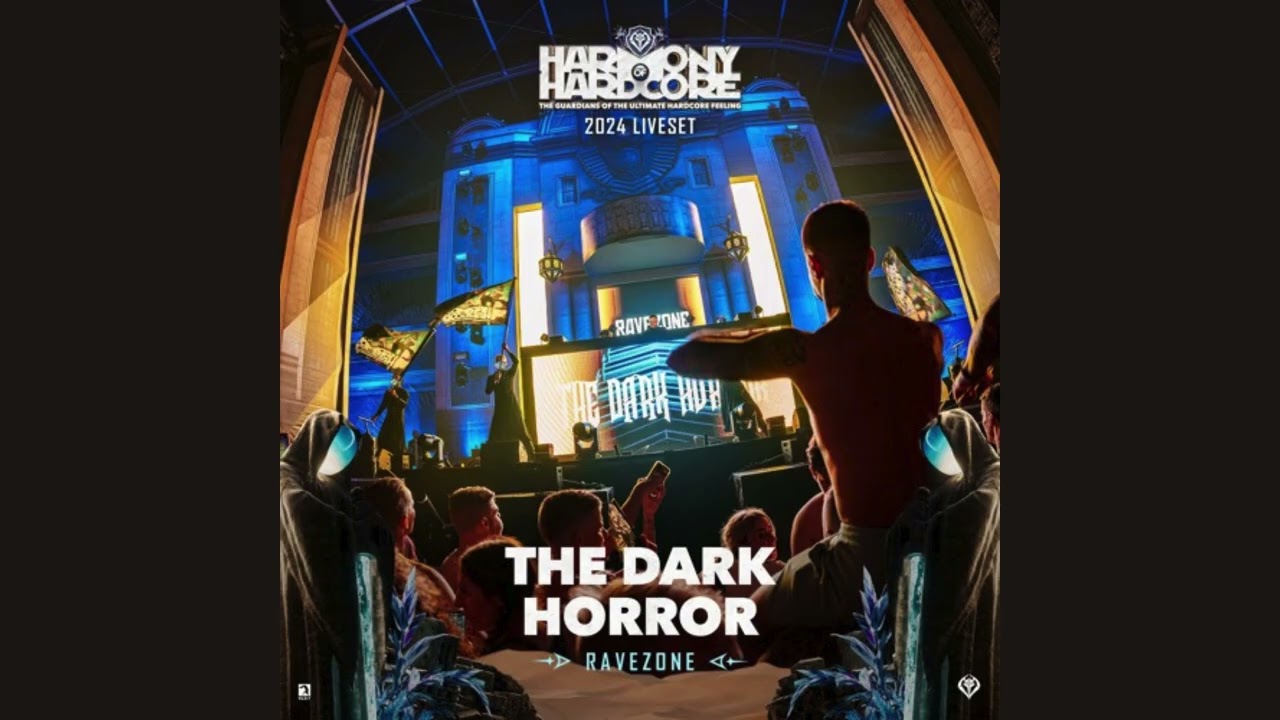 Dark Horror: Harmony of Hardcore 2024 RAVEZONE