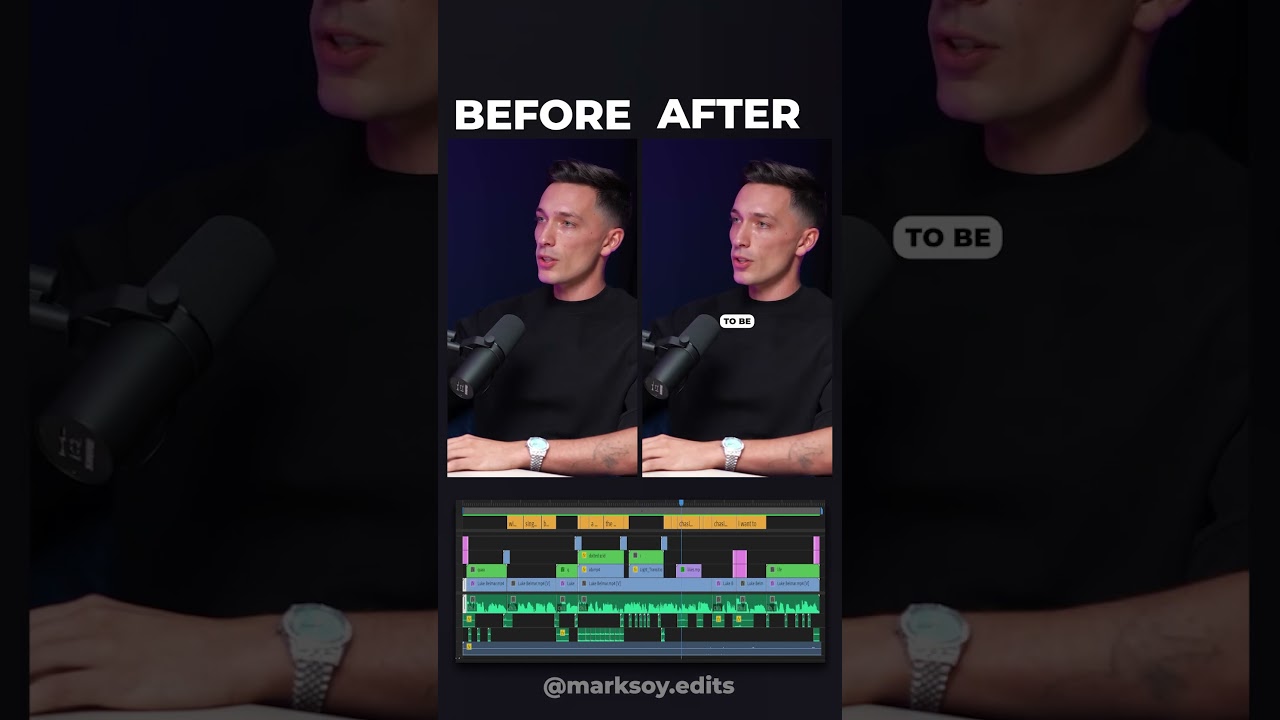Edit Short Form Videos in Premiere Pro 🎬