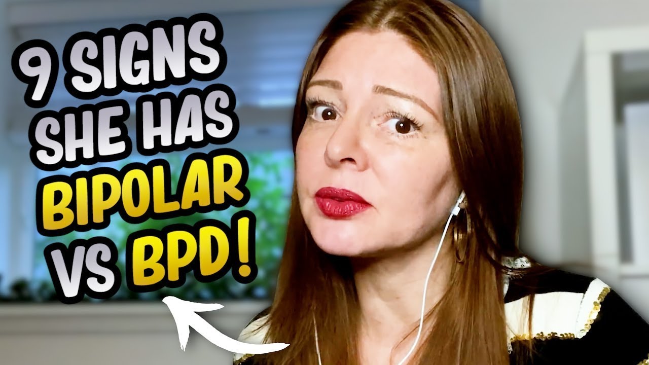 9 Traits to Differentiate BPD from Bipolar 🧠