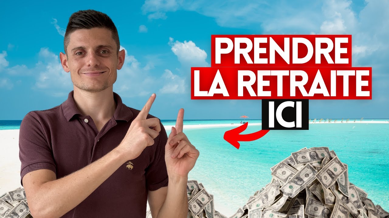 Top Countries to Retire in 2025 🌍 – Find Your Perfect Retirement Destination