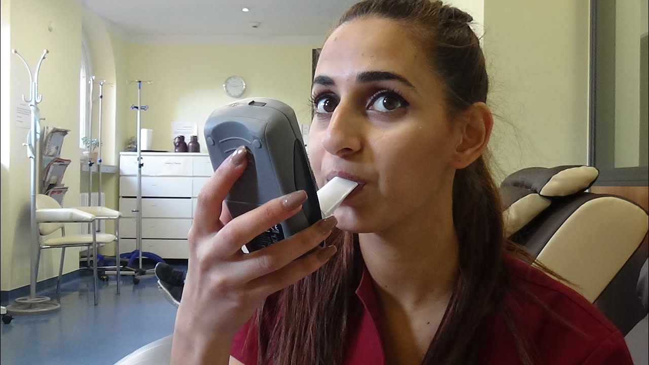 Atemtest zur Diagnose von Fruktoseintoleranz 🍎