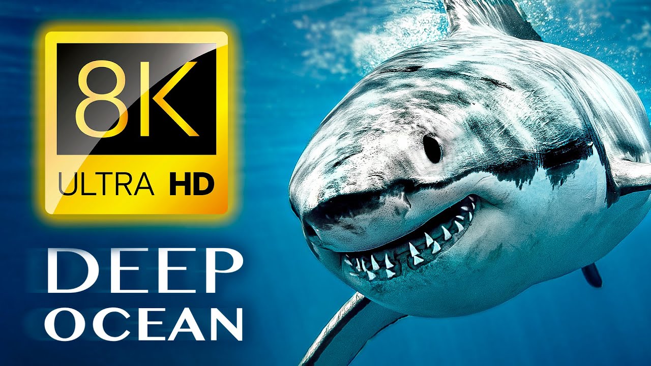 The Deep Ocean | 8K Ultra HD Full Documentary