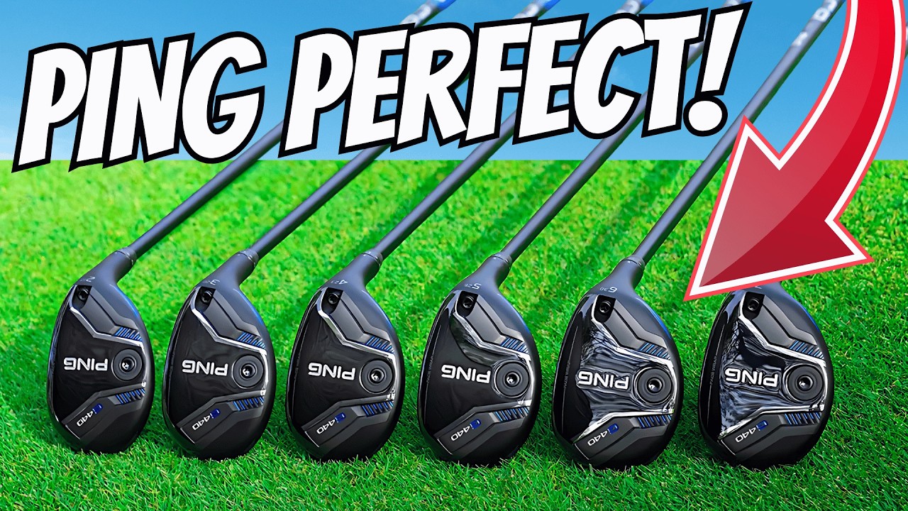 PING have created a HUGE PROBLEM With The G440 Hybrids!