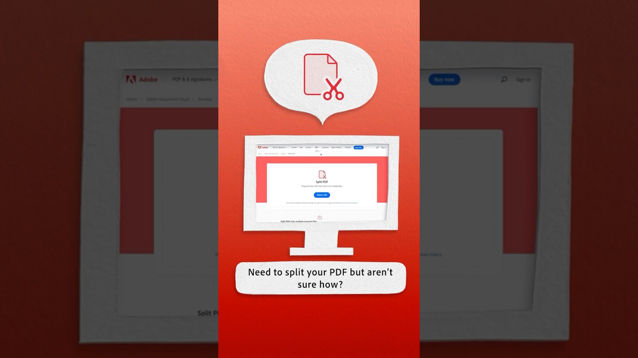 Simple Method to Split PDFs into Multiple Files