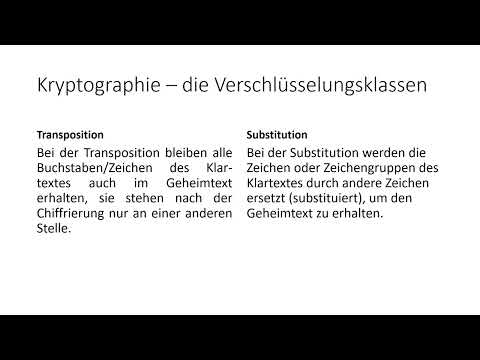 V02 - Kryptographie