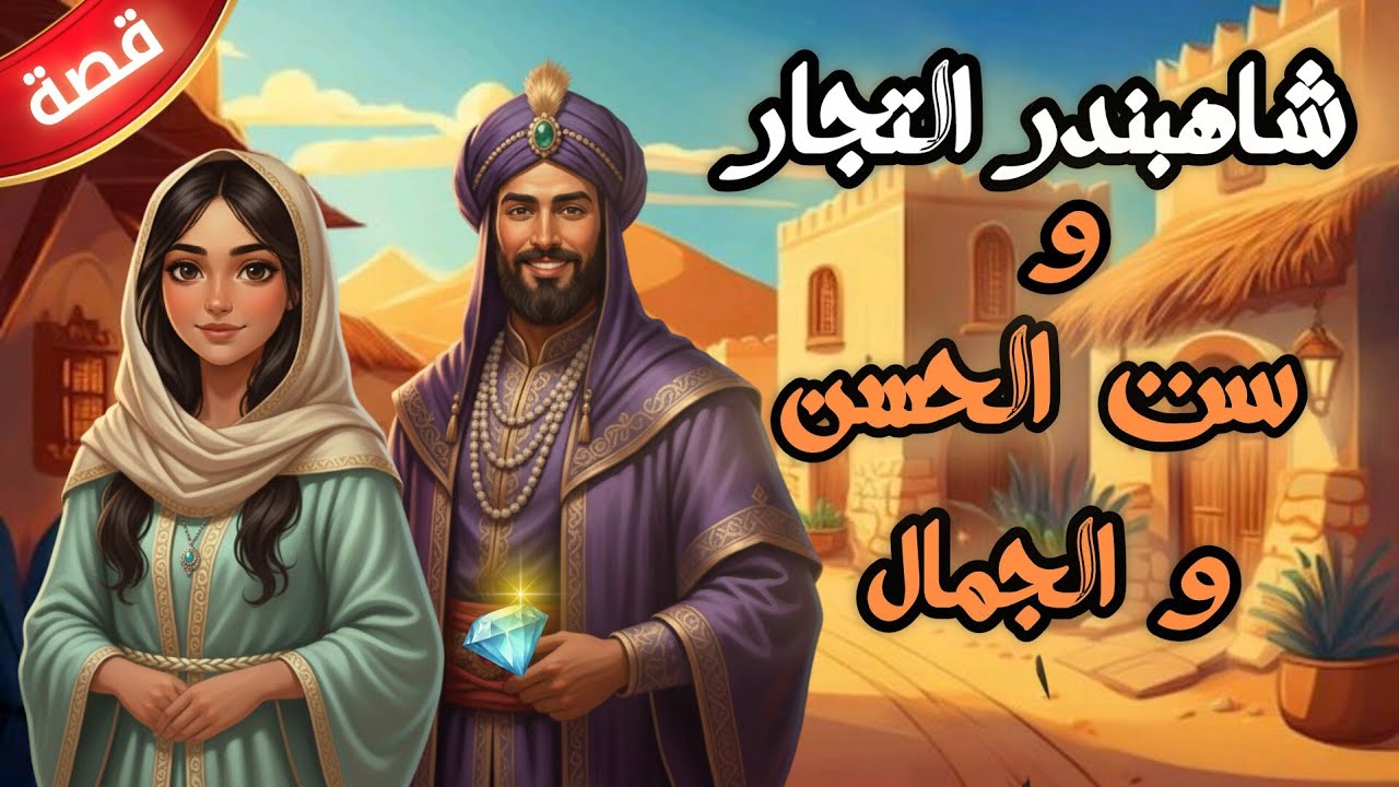 شاهبندر التجار وست الحسن والجمال ✨