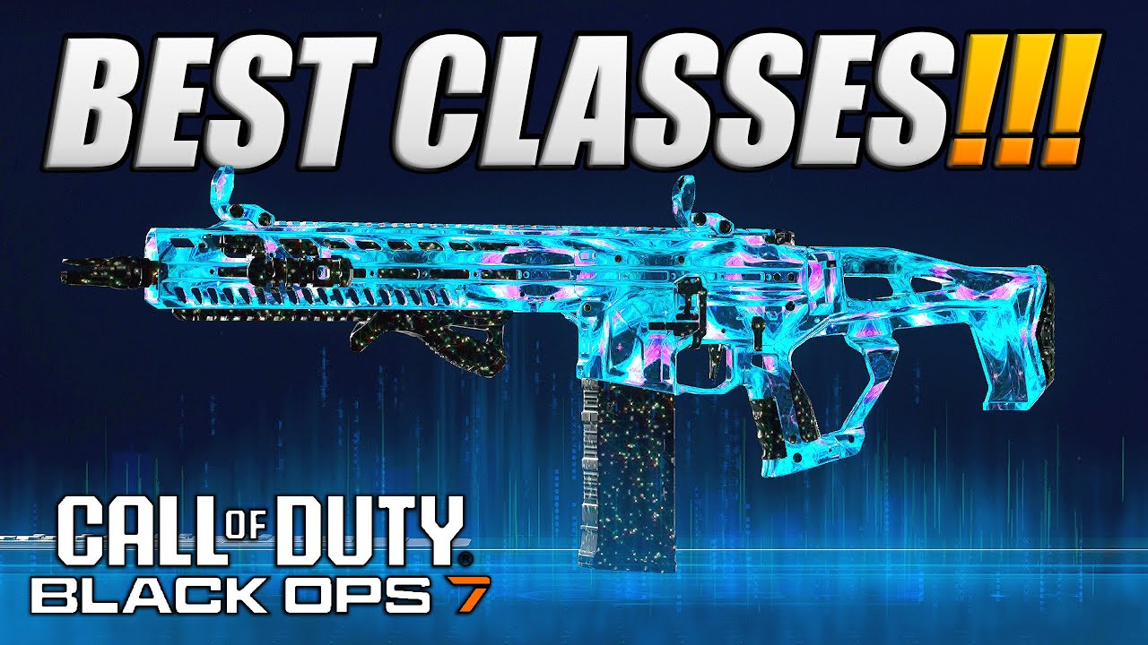 Best Guns in BO7: My Top Picks & Stats 🔫