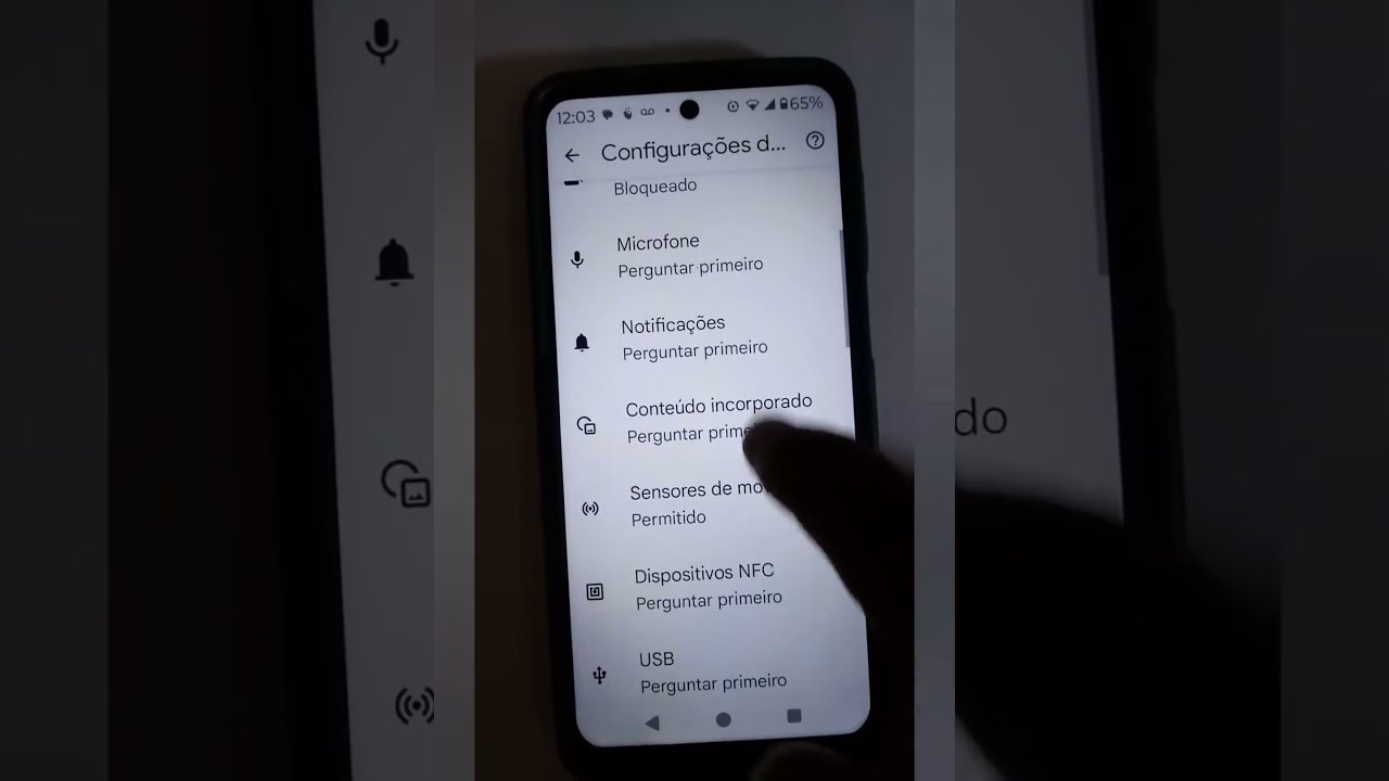 Como Remover Anúncios e Vírus do Motorola: 2ª Dica
