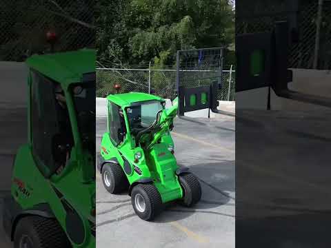 Avant Loaders have an Attachment for EVERY Job!