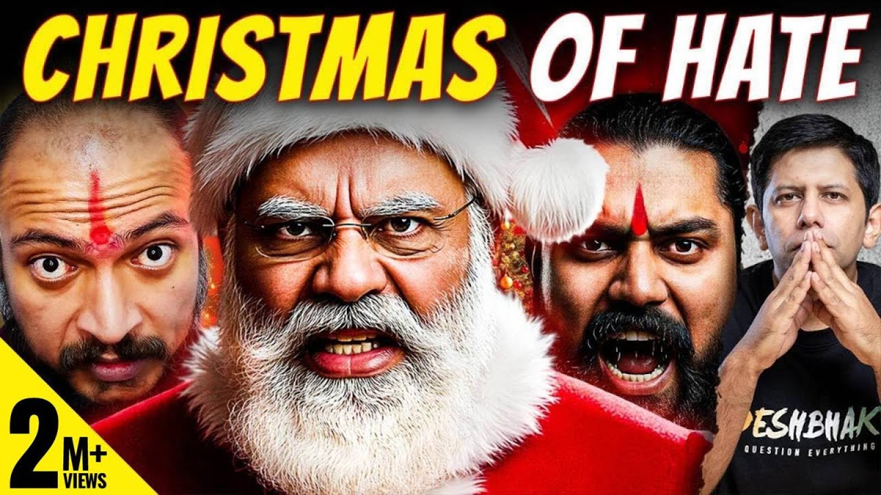 Who Shamed Hinduism & India? | Akash Banerjee