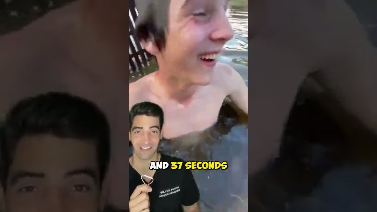 Breath Holding Underwater Tips 🌊