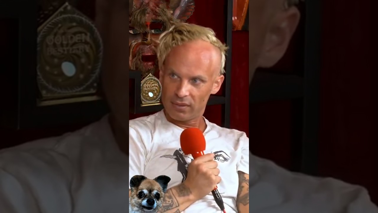 Irene the Alien Meets Katya's Hair 😭